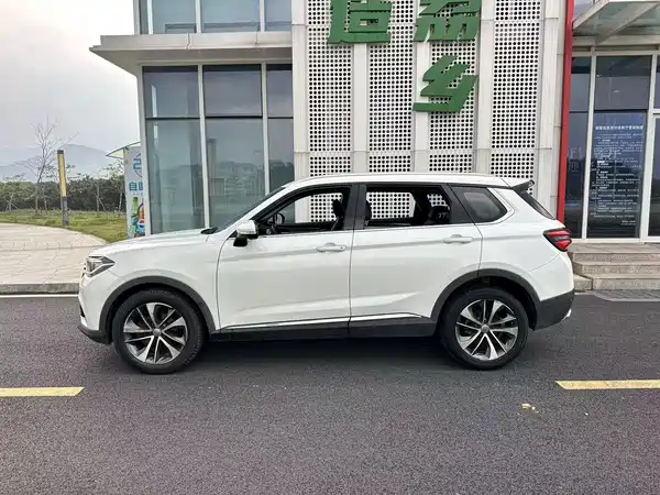 Brilliance V7 2018