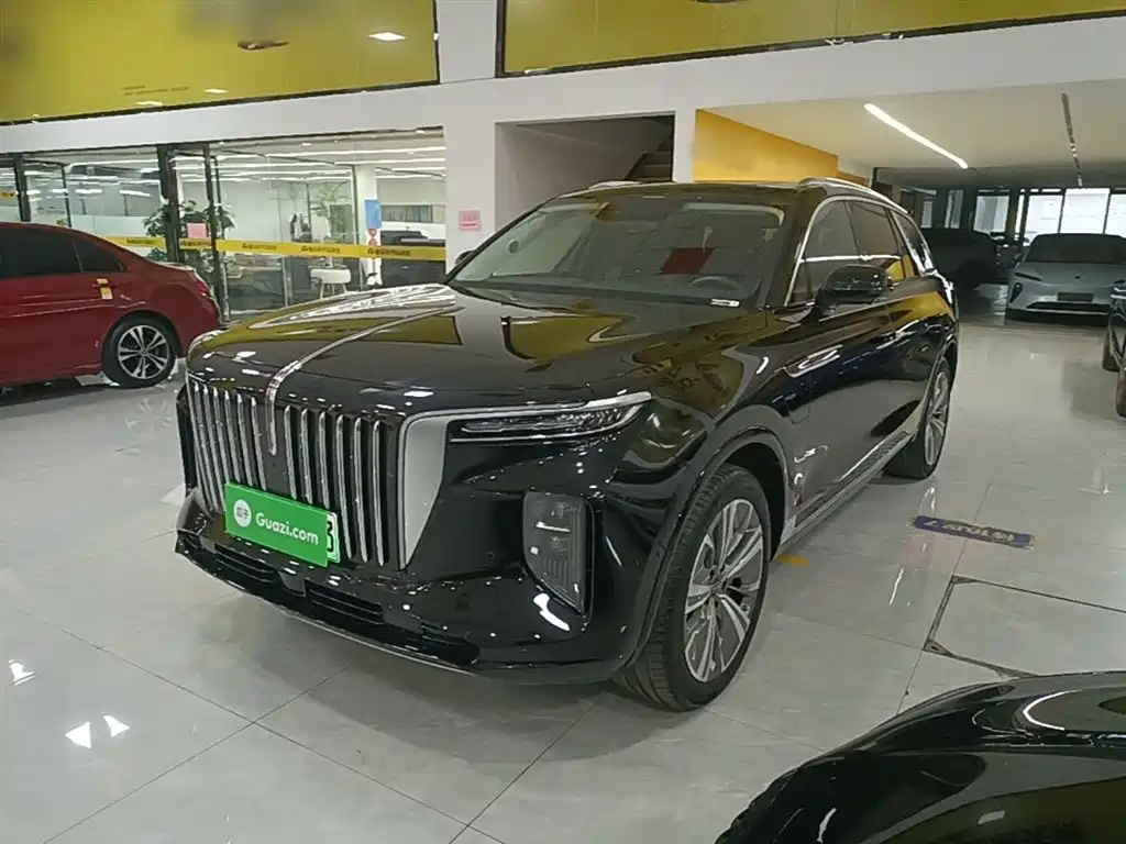 Hongqi E-HS9 2023