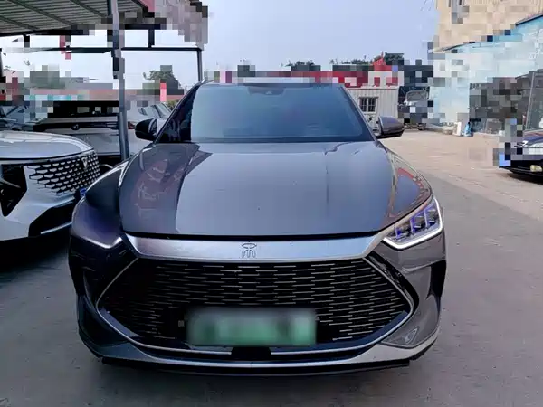 BYD Song PLUS New Energy 2022