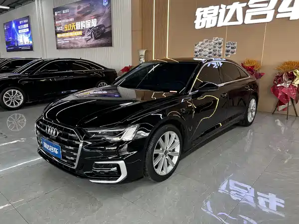 Audi A6L 2024