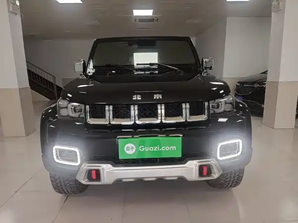 BAIC BJ40 2023