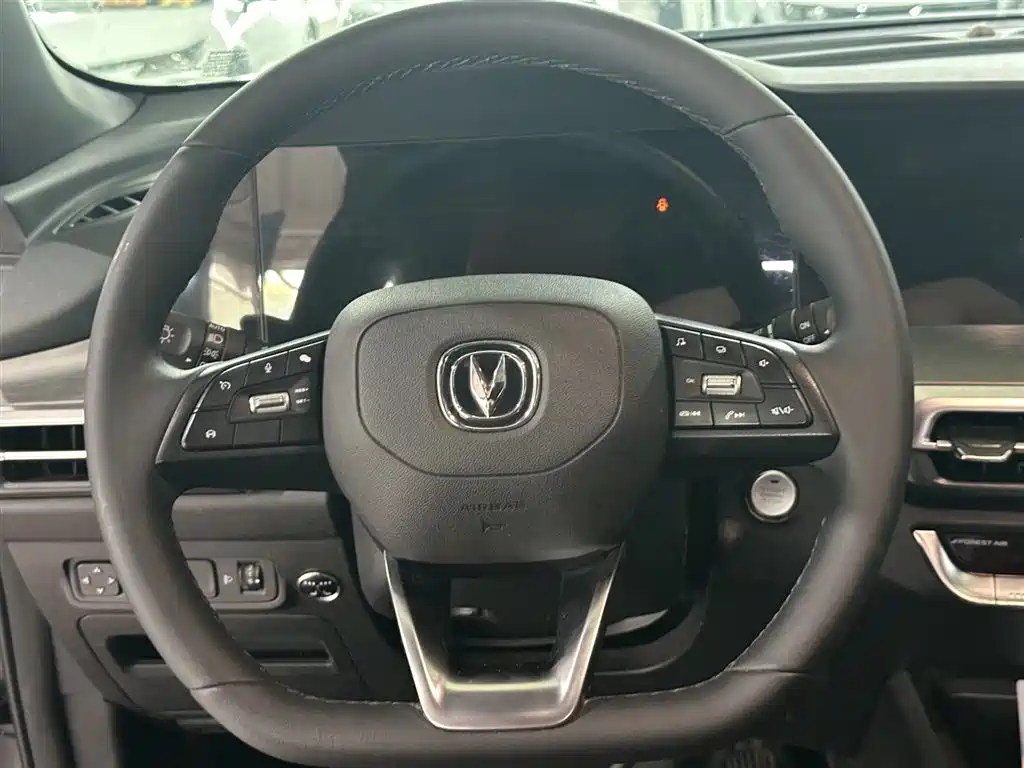 Changan CS35PLUS 2021 — фото 11