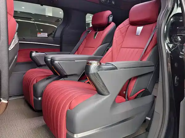 Toyota Granvia 2026