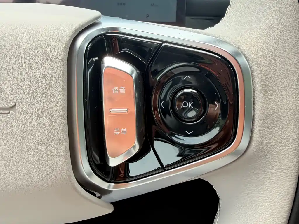 Geely Galaxy Star 6 2026 — фото 15