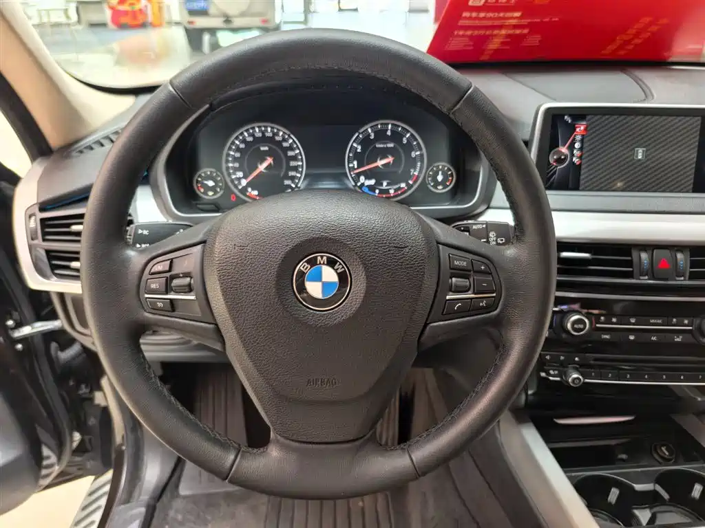 BMW X5 2017 — фото 13
