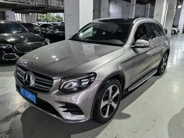 Mercedes-Benz GLC 2019