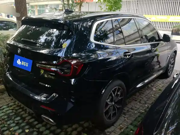BMW X3 2024