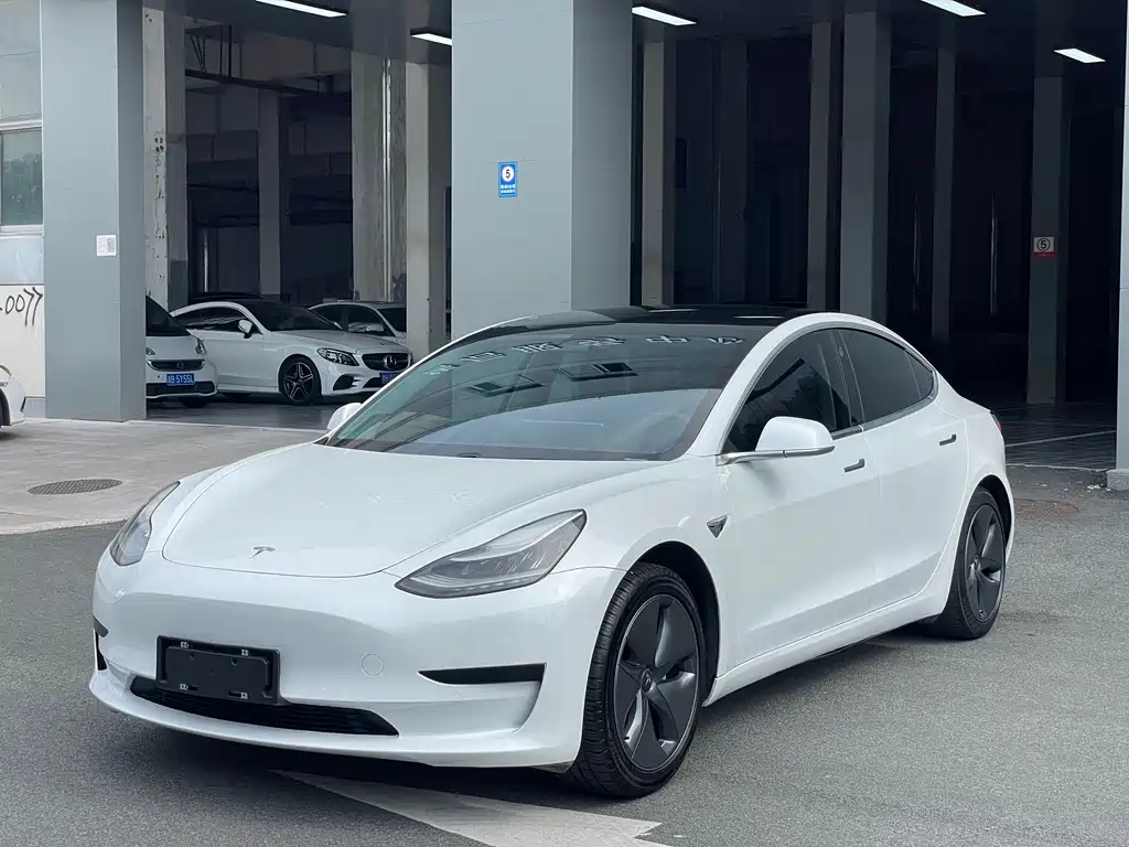 Tesla Model 3 2019