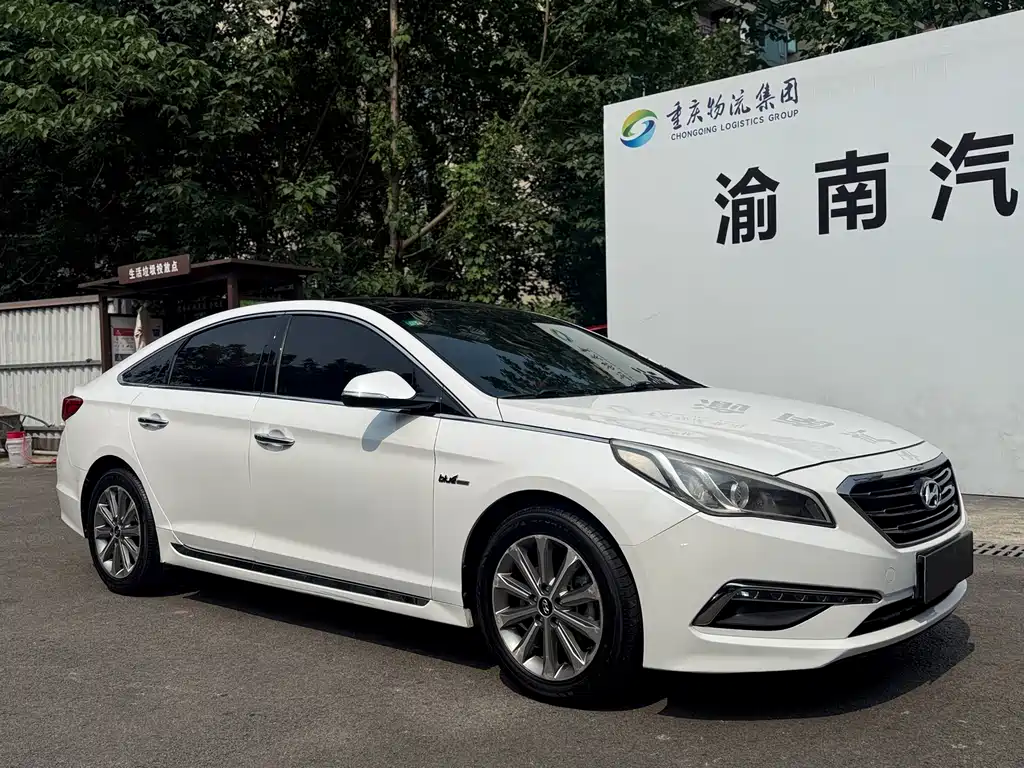 Hyundai Sonata 2016 — фото 3