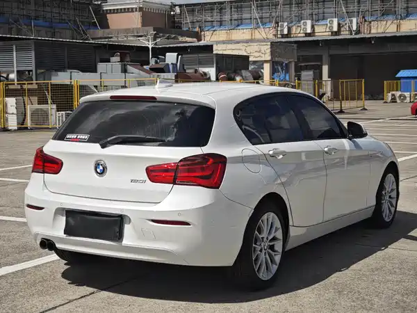BMW 1 Series 2017