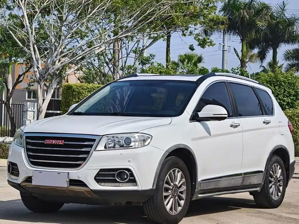 Haval H6 2015