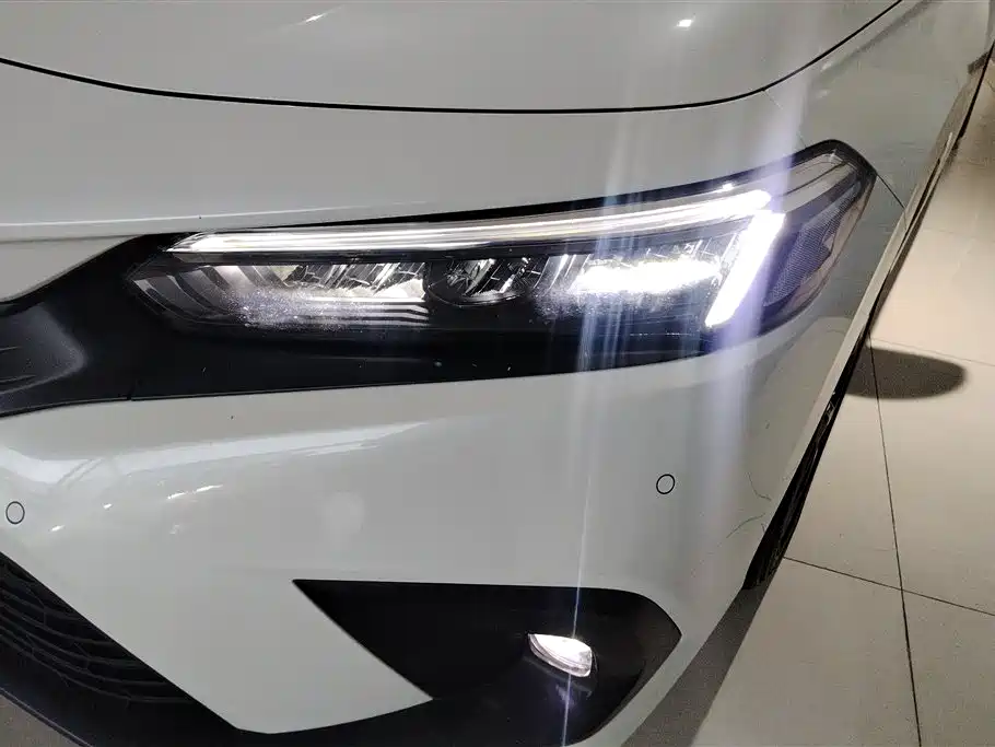 Honda Civic 2021