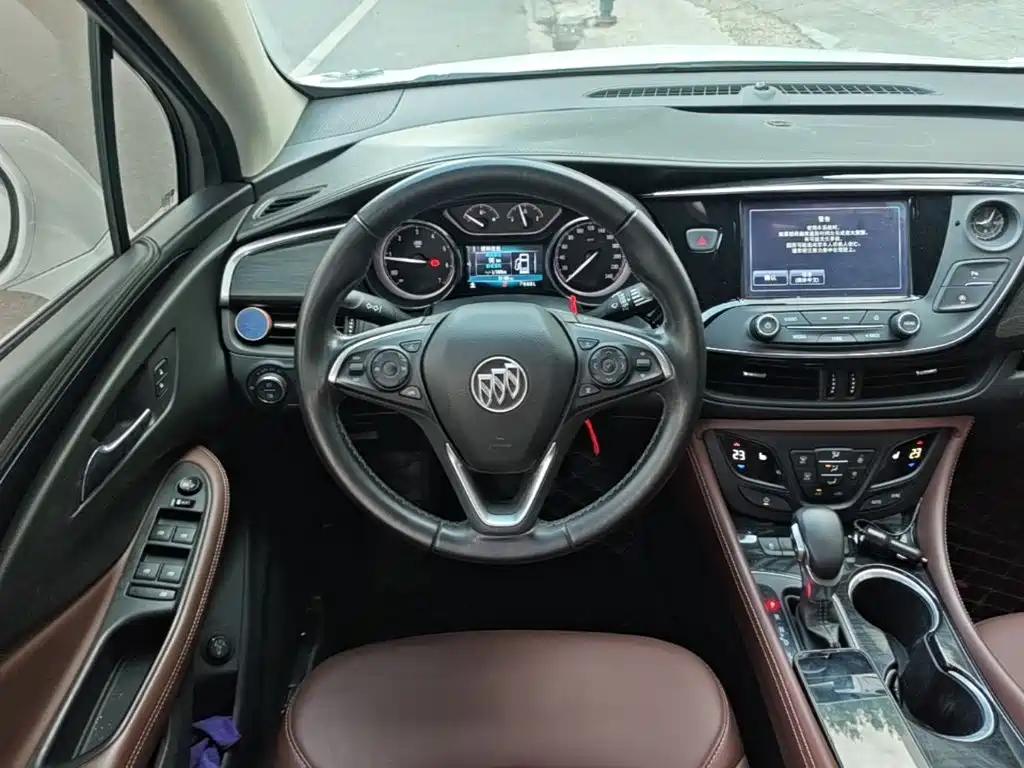 Buick Envision Plus 2019 — фото 11