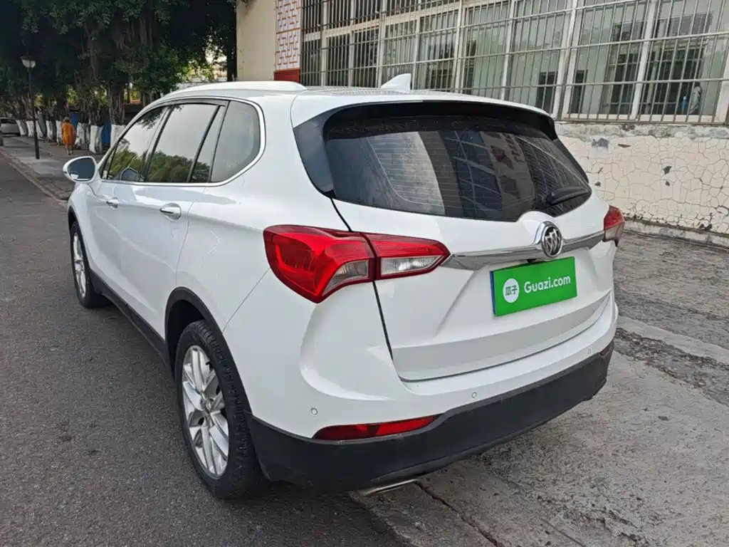 Buick Envision Plus 2019 — фото 5