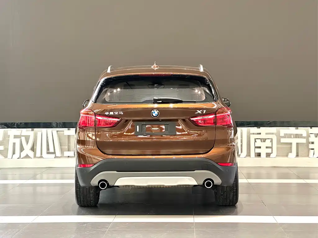 BMW X1 2017 — фото 3