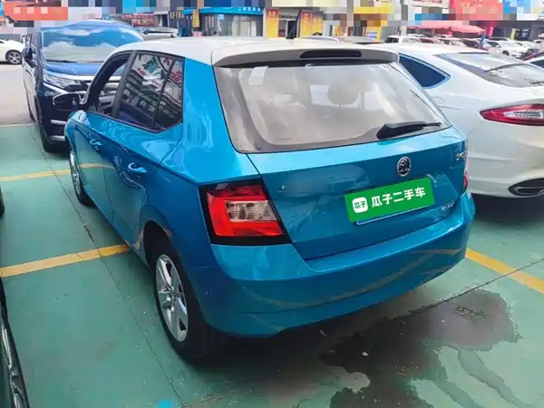 Skoda TECHART 2015