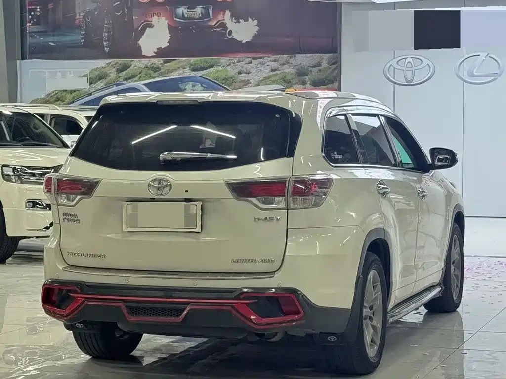 Toyota Highlander 2016 — фото 7