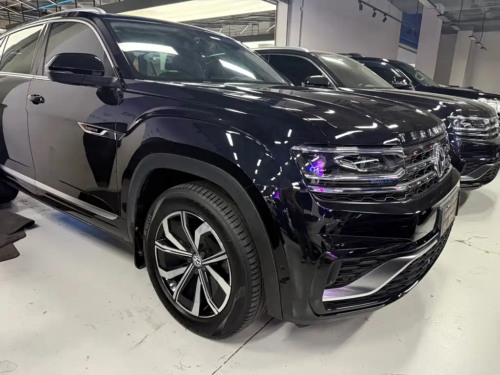 Volkswagen Teramont 2021
