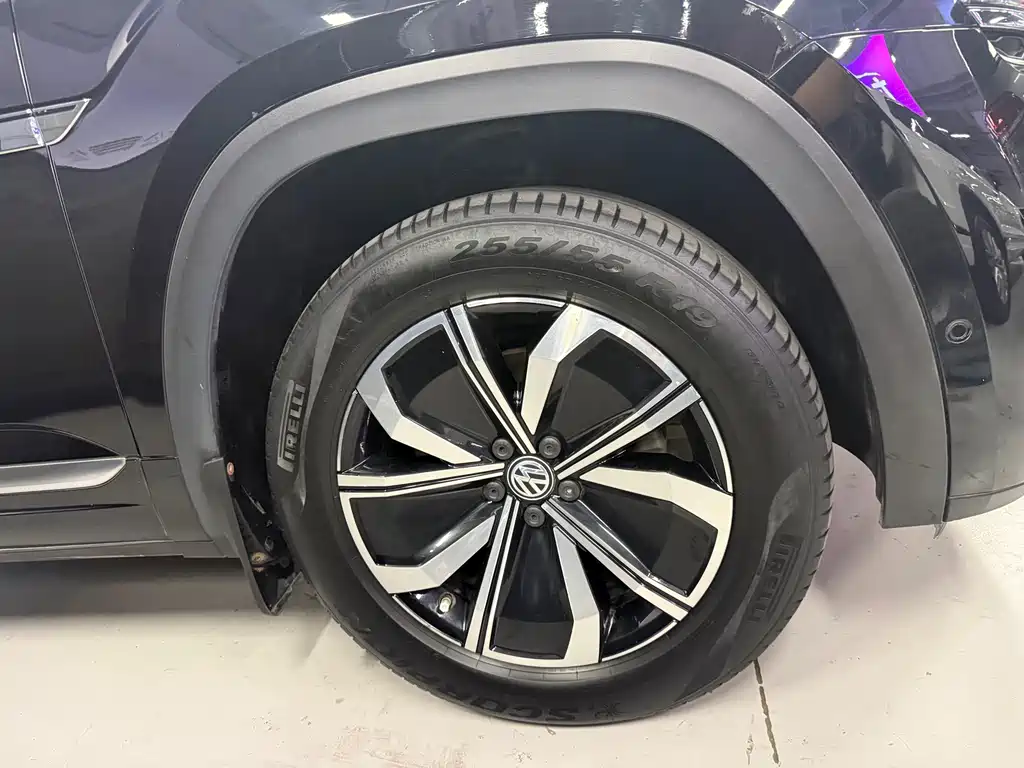 Volkswagen Teramont 2021