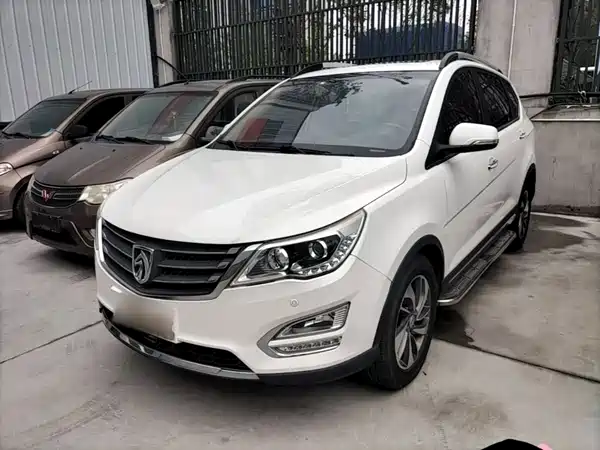 Baojun 560 2016