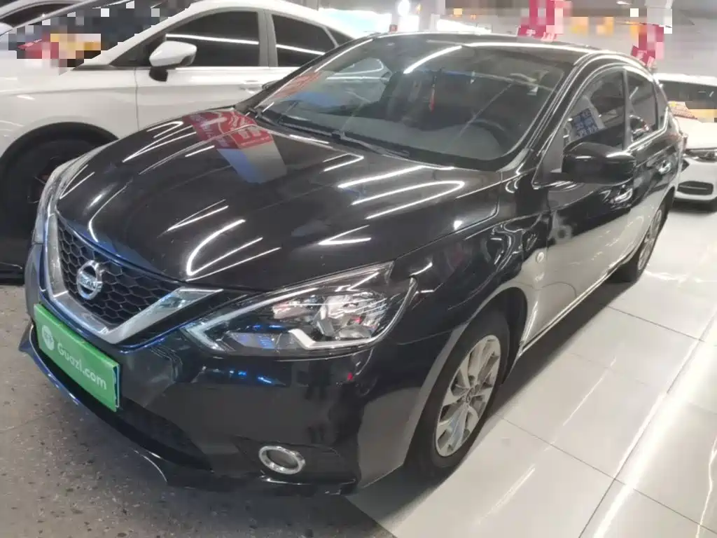 Nissan Sylphy 2022