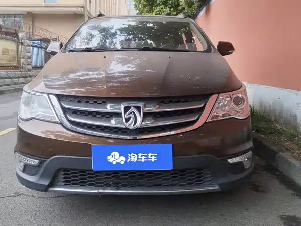 Baojun 730 2014