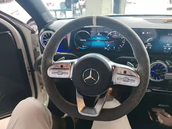 Mercedes-Benz A-Class 2022