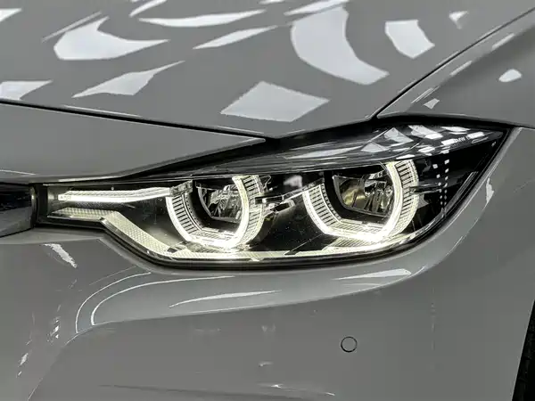 BMW 3 Series 2019