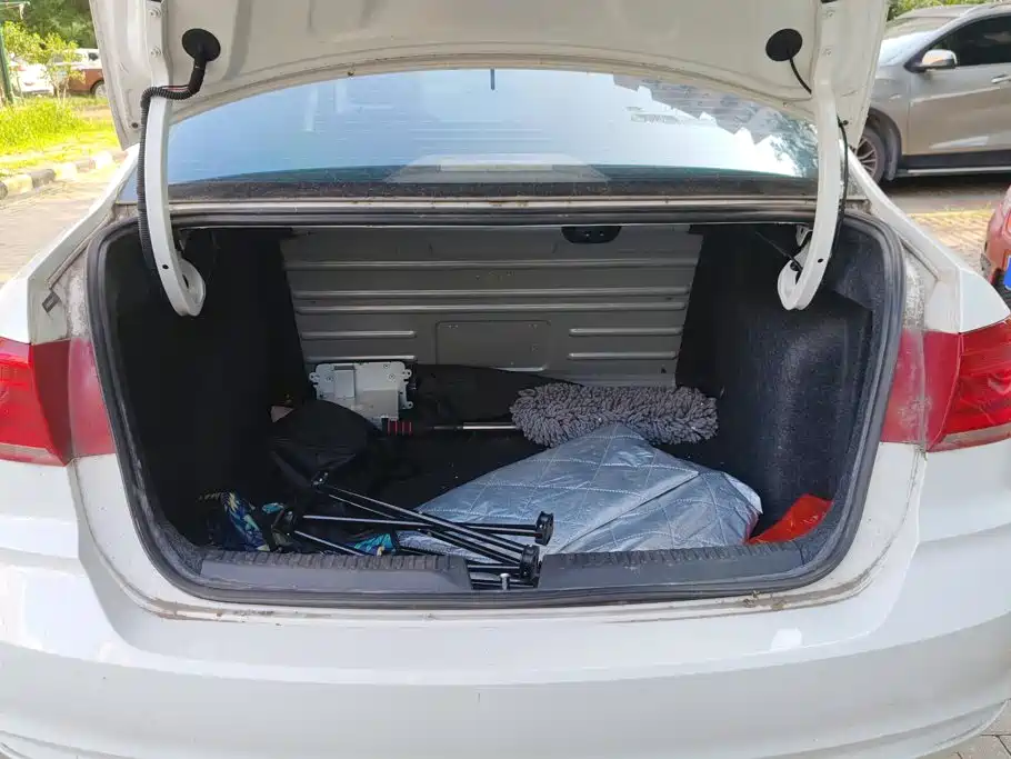 Volkswagen Santana 2023