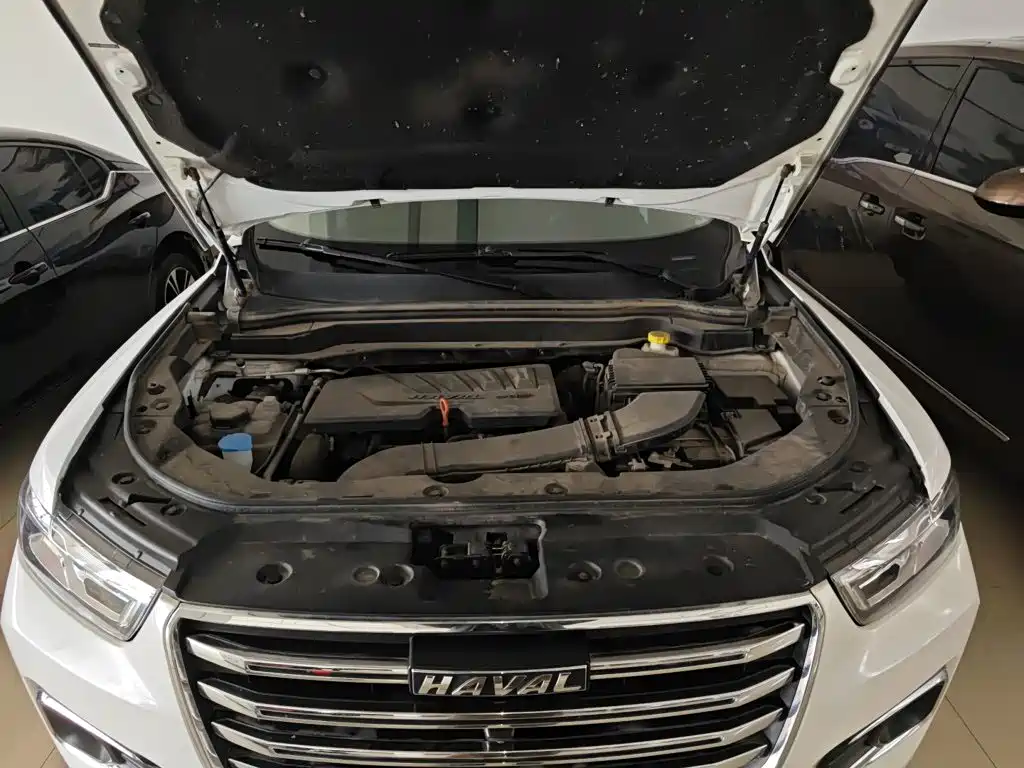 Haval H6 2019 — фото 16