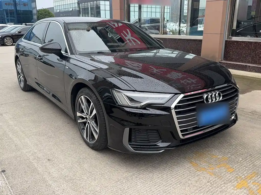 Audi A6L 2020
