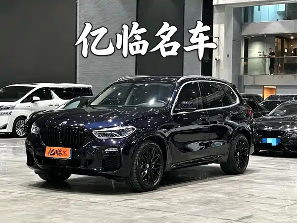 BMW X5 2019