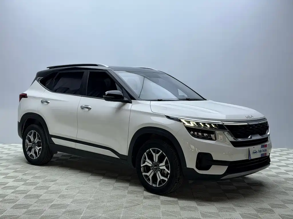 Kia KX3 2022