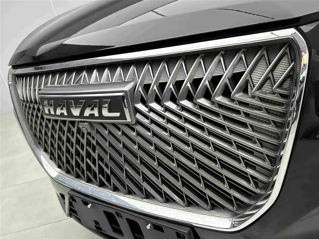Haval H6 2020 — фото 17