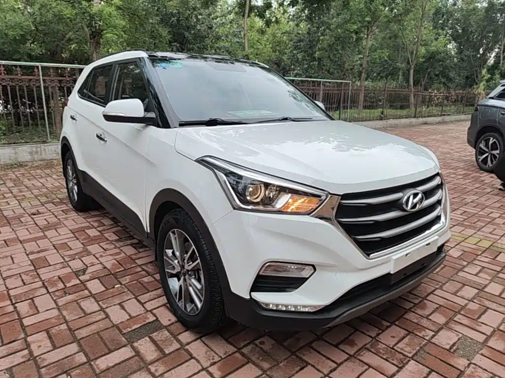 Hyundai ix25 2019
