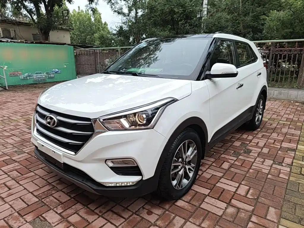 Hyundai ix25 2019