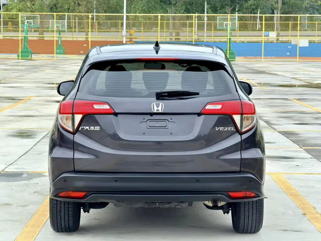 Honda Vezel 2021