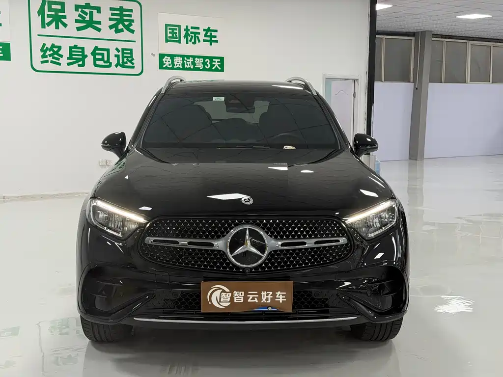 Mercedes-Benz GLC 2024