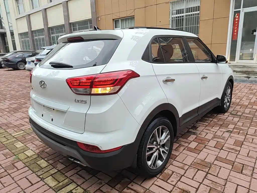 Hyundai ix25 2019