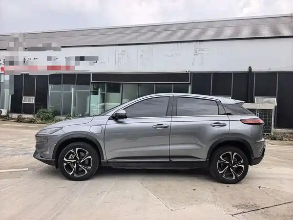 XPeng G3 2021