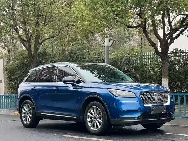 Lincoln Corsair 2020