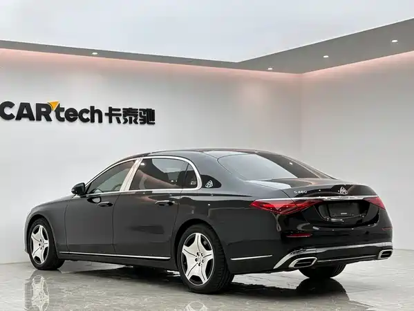 Mercedes-Benz Maybach S-Class 2022