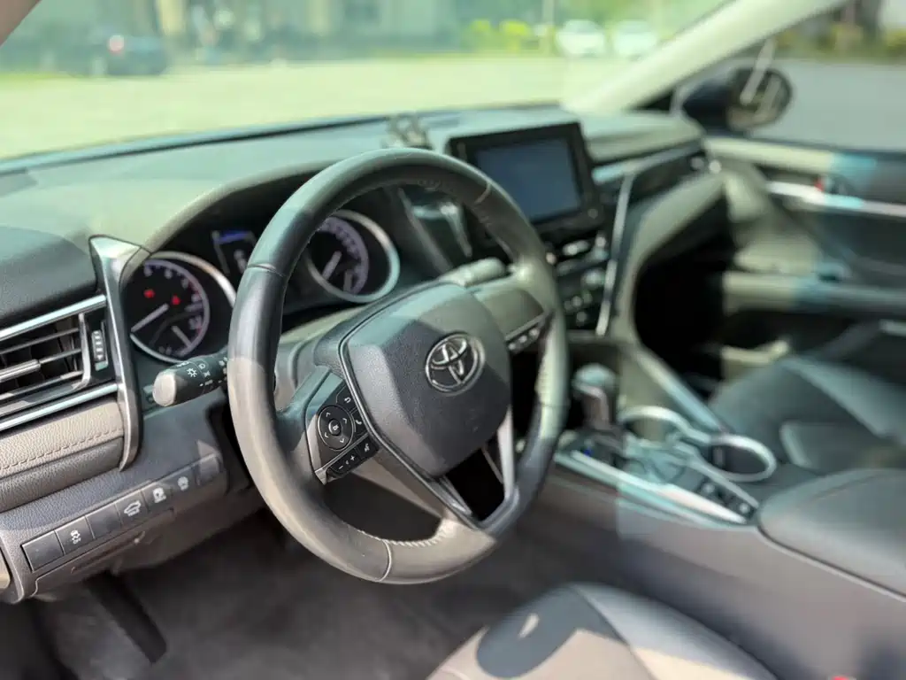 Toyota Camry 2022