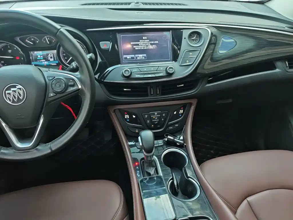 Buick Envision Plus 2019 — фото 13