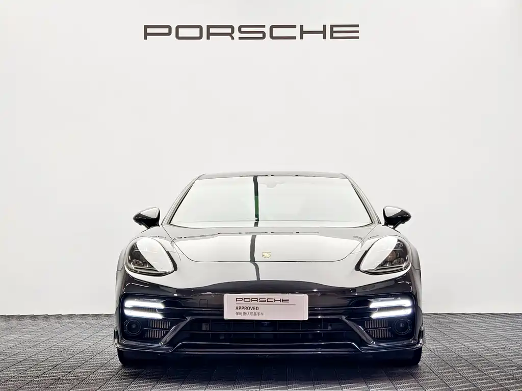 Porsche Panamera Hybrid 2022 — фото 2