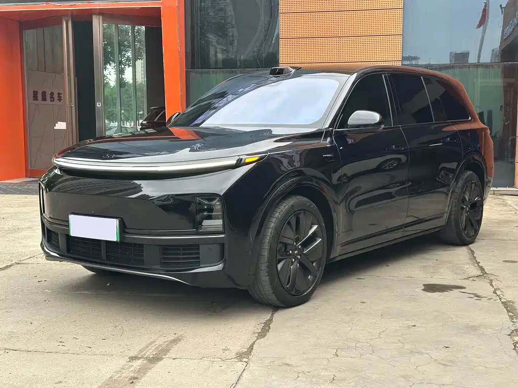 Li Auto Li L9 2023