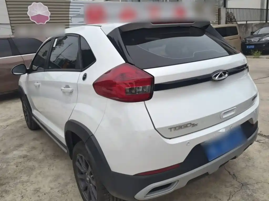 Chery Tiggo 3x 2025 — фото 5