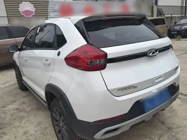 Chery Tiggo 3x 2025