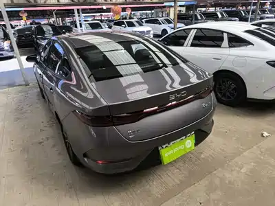 BYD Qin PLUS 2025