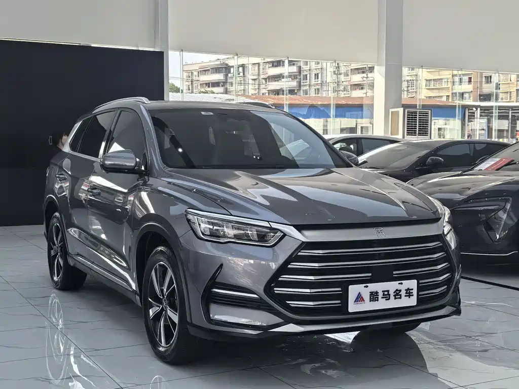 BYD Pro New Energy 2023 — фото 2